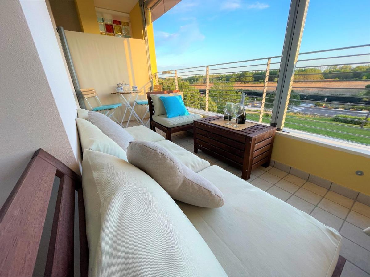 Calilla Home-Appartamento Scirocco Grado Zewnętrze zdjęcie