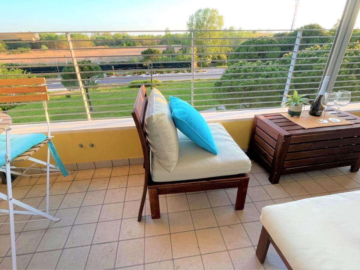 Calilla Home-Appartamento Scirocco Grado Zewnętrze zdjęcie