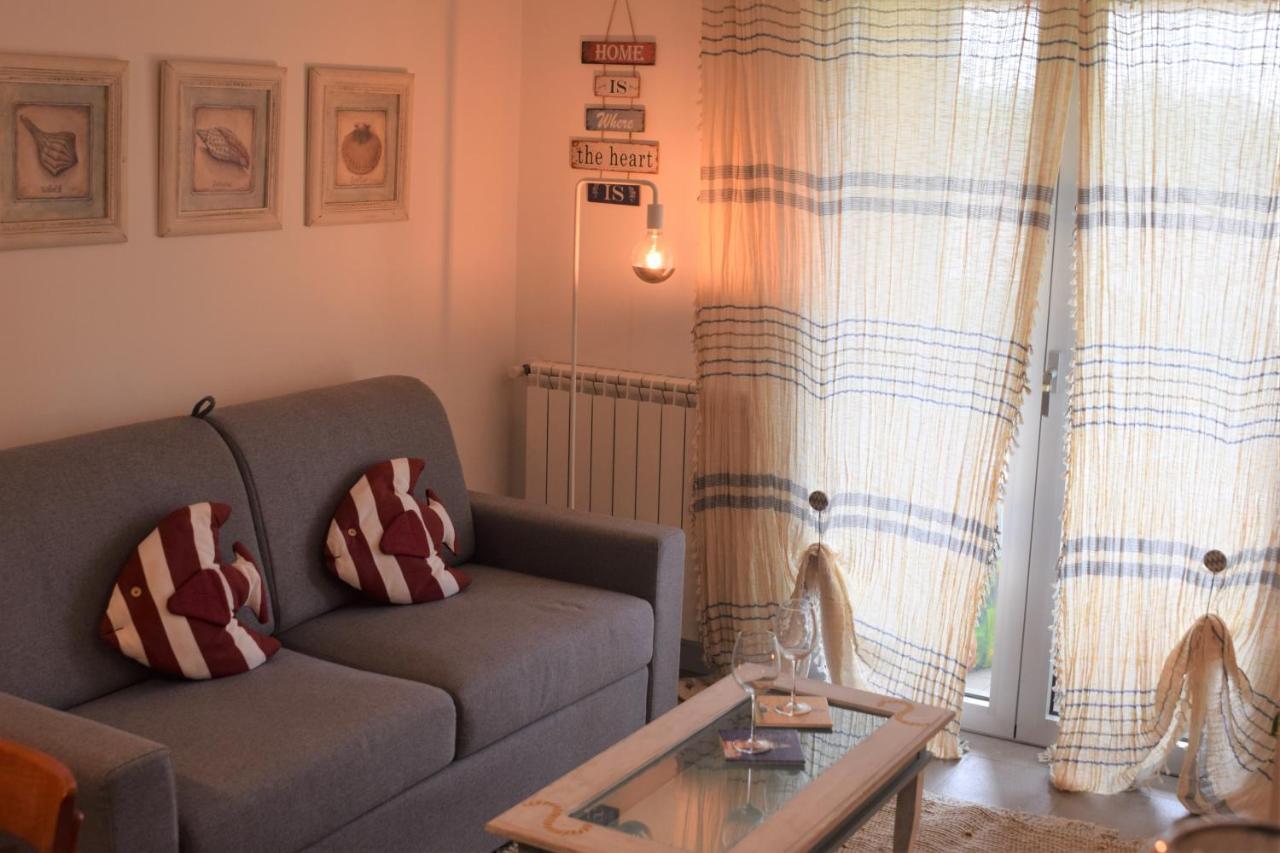 Calilla Home-Appartamento Scirocco Grado Zewnętrze zdjęcie