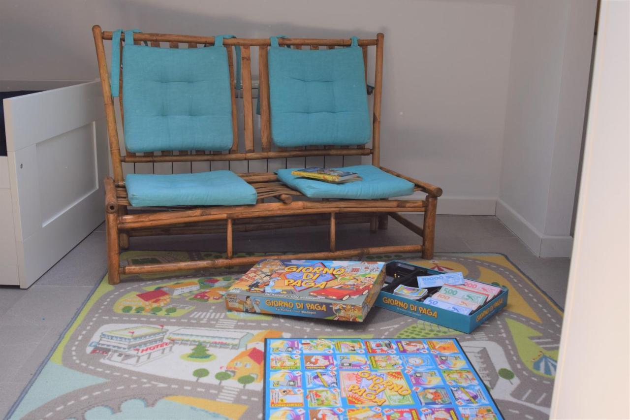 Calilla Home-Appartamento Scirocco Grado Zewnętrze zdjęcie