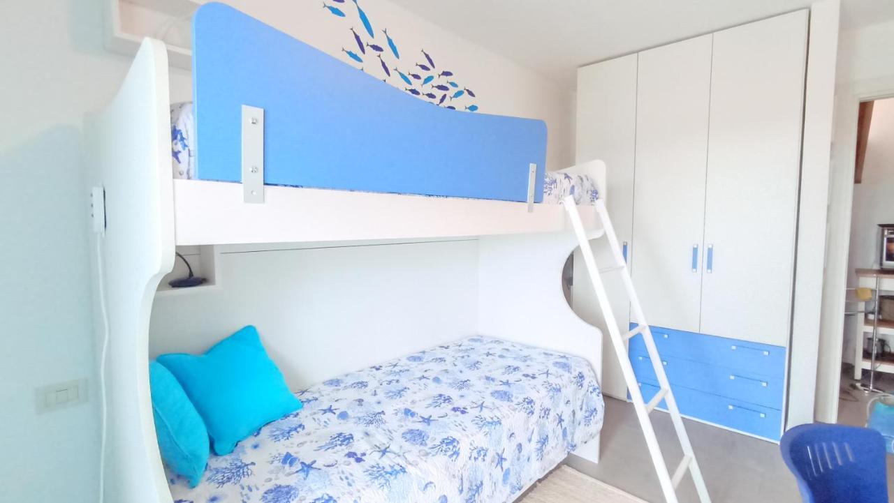 Calilla Home-Appartamento Scirocco Grado Zewnętrze zdjęcie
