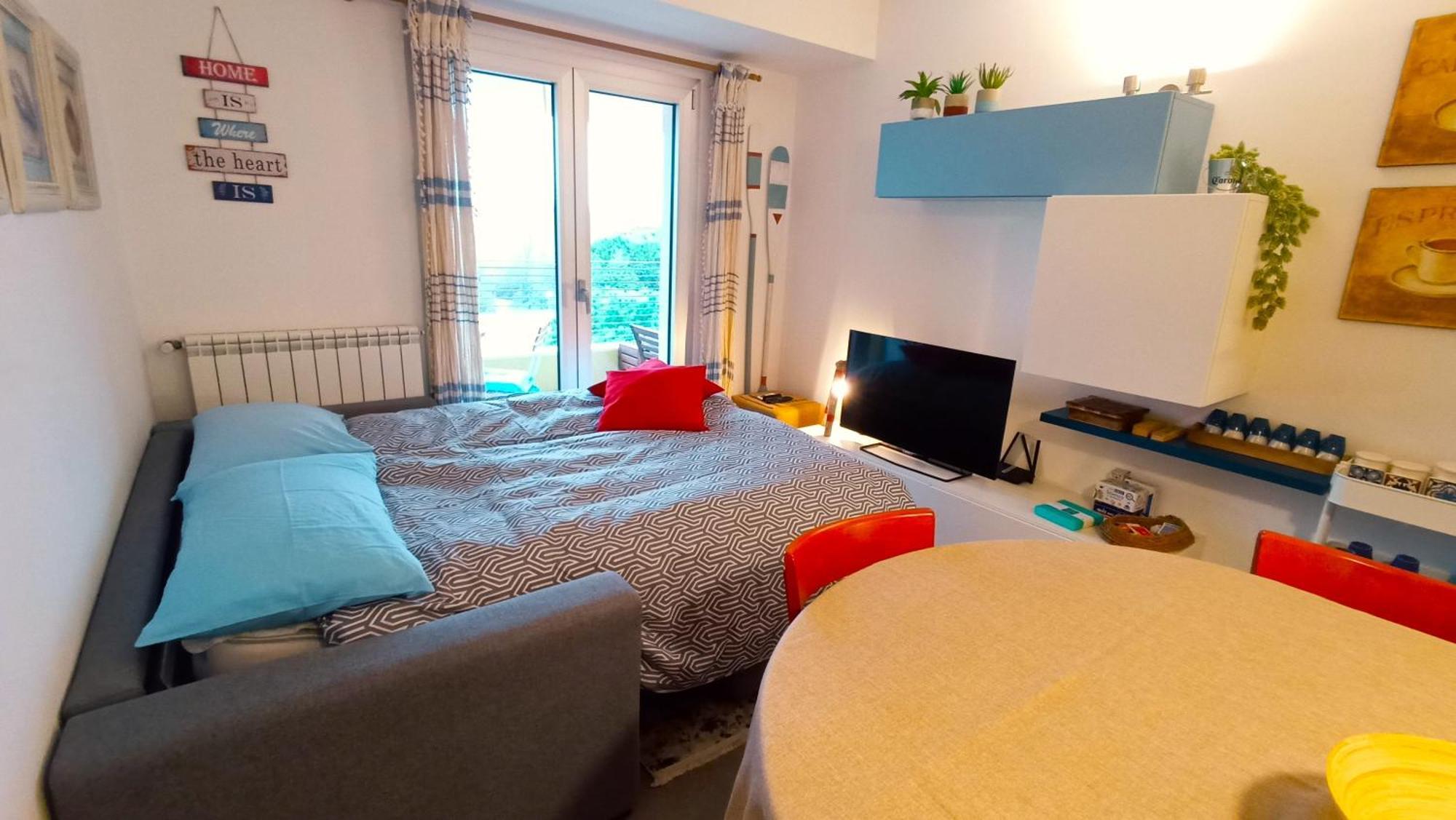 Calilla Home-Appartamento Scirocco Grado Zewnętrze zdjęcie